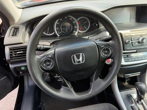 Used 2015 Honda Accord EX image 33