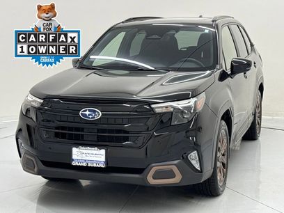 Used 2025 Subaru Forester Sport