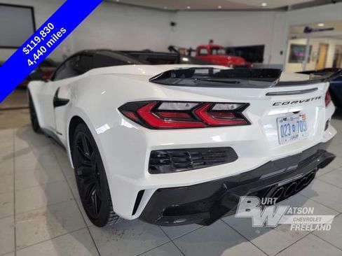 Used 2024 Chevrolet Corvette Z06 image 33