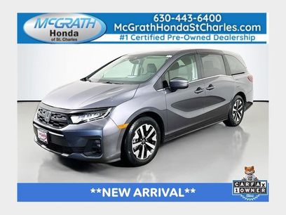 Used 2025 Honda Odyssey EX-L