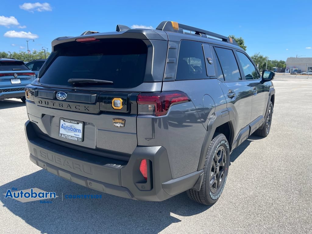 New 2026 Subaru Outback Wilderness AWD/4WD image 5