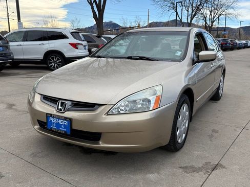 Used 2004 Honda Accord LX image 8