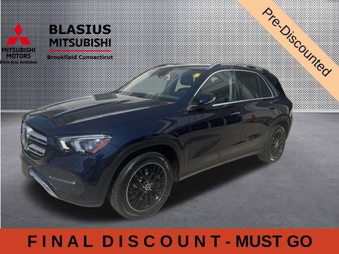 Used 2020 Mercedes-Benz GLE 450 4MATIC image 1