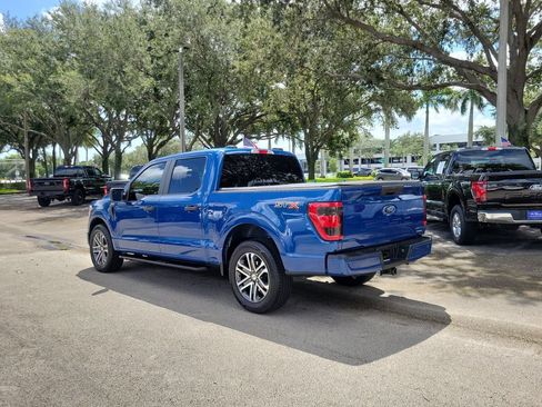 Used 2022 Ford F150 XL w/ STX Appearance Package RWD image 4