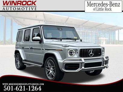 Certified 2022 Mercedes-Benz G 63 AMG 4MATIC