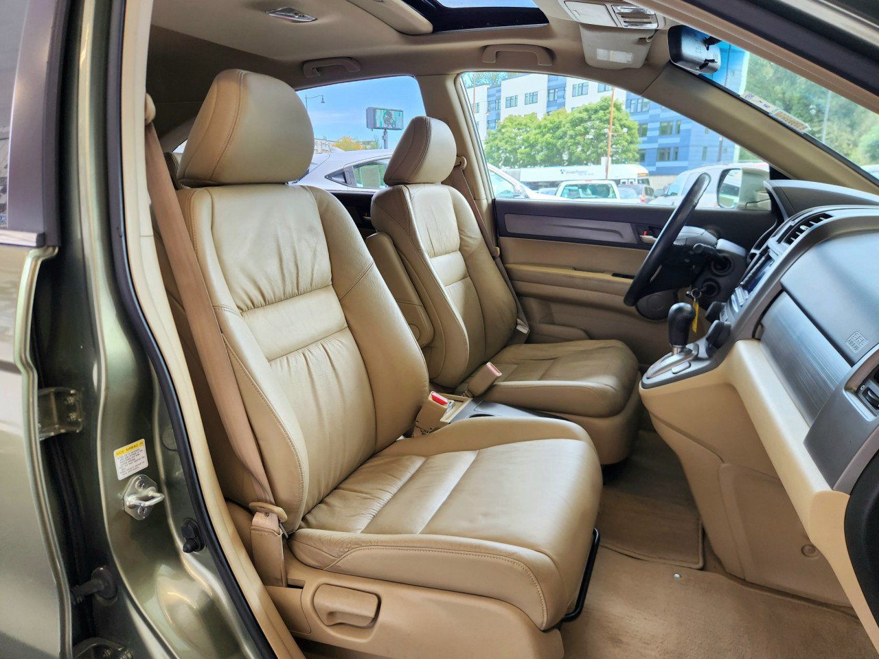 Used 2009 Honda CR-V EX-L image 13