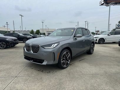 New 2026 BMW X3 xDrive30i w/ Premium Package