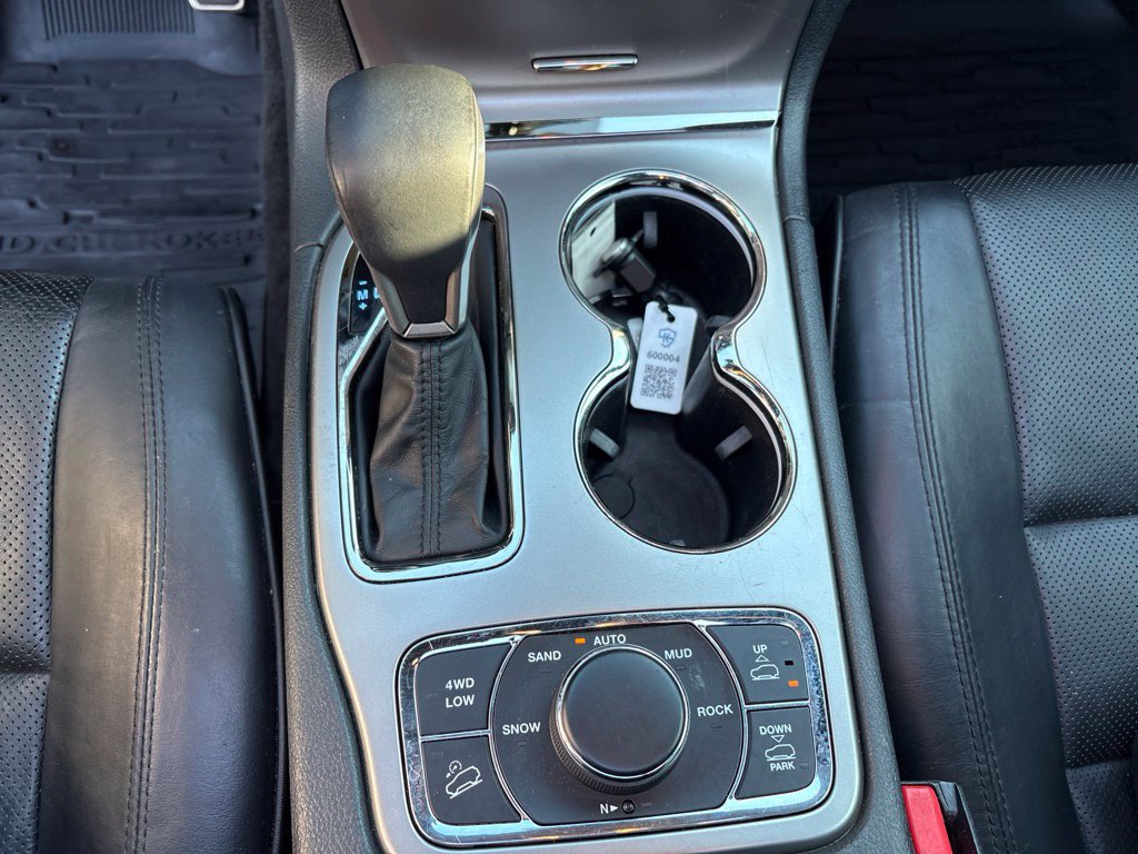 Used 2018 Jeep Grand Cherokee High Altitude AWD/4WD image 15