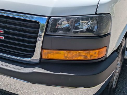 Used 2025 GMC Savana 2500 w/ Driver Convenience Package RWD image 9