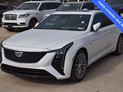 Used 2025 Cadillac CT5 Premium Luxury