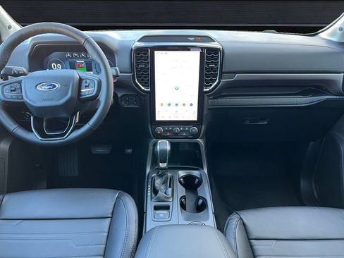 New 2025 Ford Ranger Lariat w/ FX4 Off-Road Package image 10