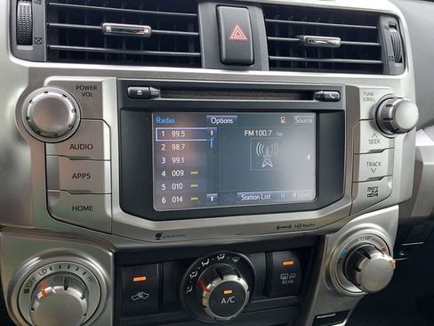 Used 2019 Toyota 4Runner SR5 AWD/4WD image 27