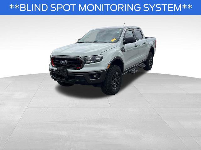 Certified 2021 Ford Ranger XLT w/ Tremor Off-Road Package AWD/4WD image 4