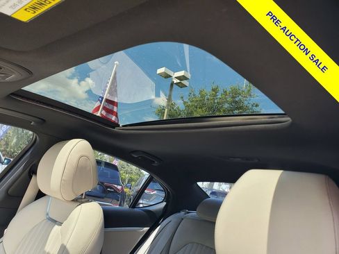 Used 2023 Genesis G70 2.0T w/ Sport Prestige Package AWD/4WD image 18