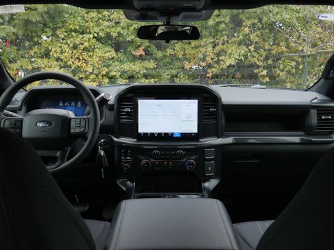 Certified 2025 Ford F150 STX image 9