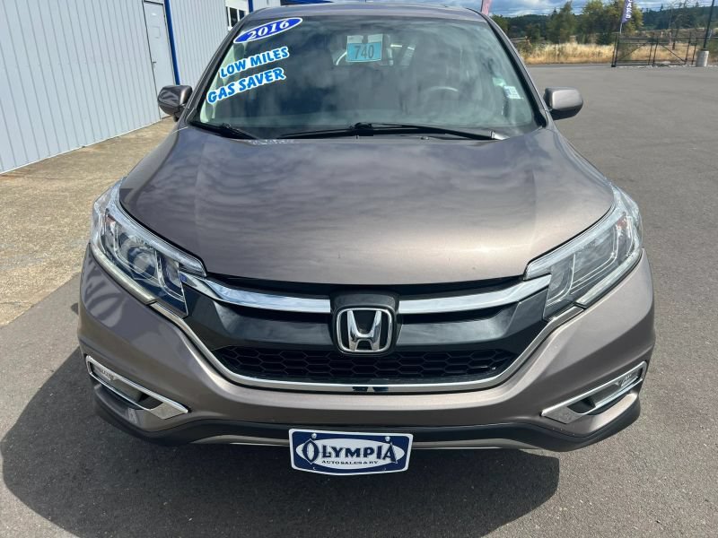 Used 2016 Honda CR-V EX image 3