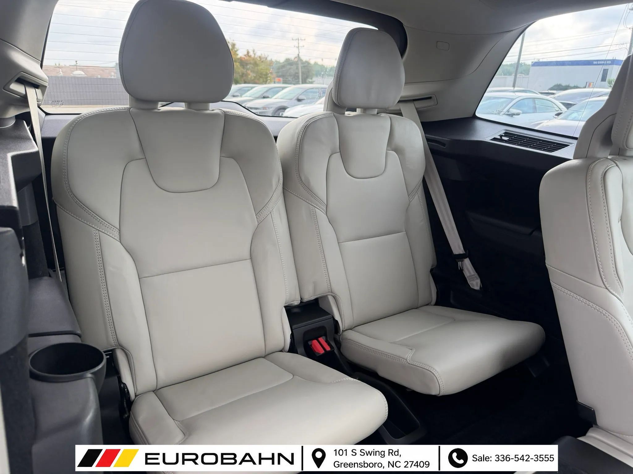 Used 2021 Volvo XC90 T6 Inscription w/ Protection Package Premier AWD/4WD image 17