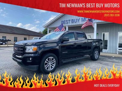 Used 2016 GMC Canyon SLE