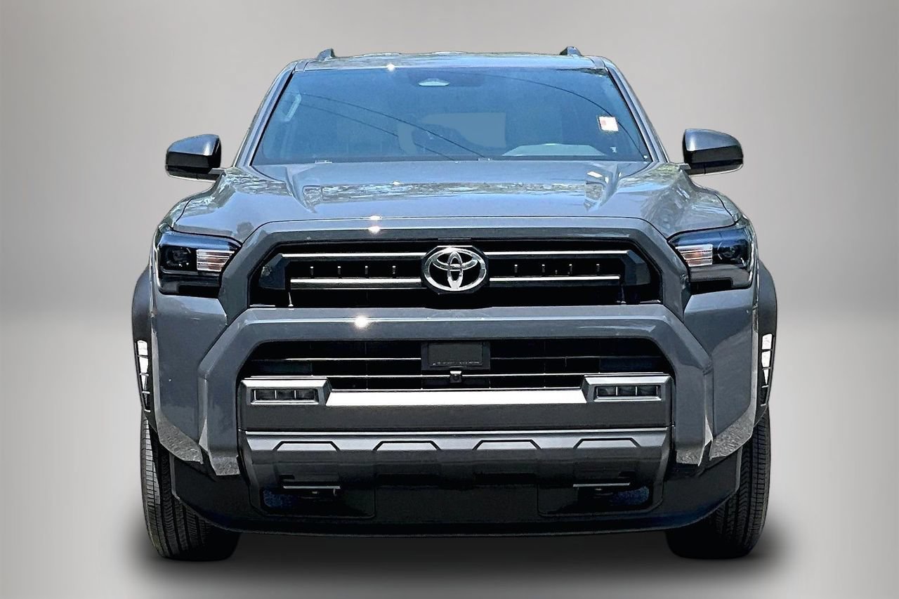 Used 2026 Toyota 4Runner SR5 RWD image 3