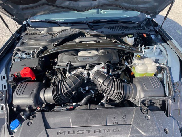 Certified 2026 Ford Mustang GT w/ GT Performance Package RWD image 25