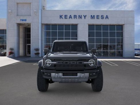 New 2025 Ford Bronco Raptor image 34