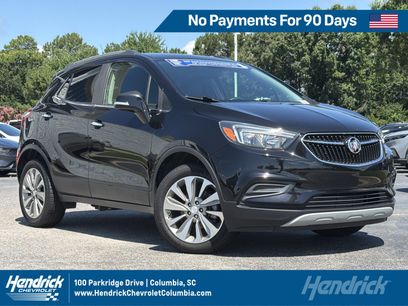 Used 2019 Buick Encore Preferred