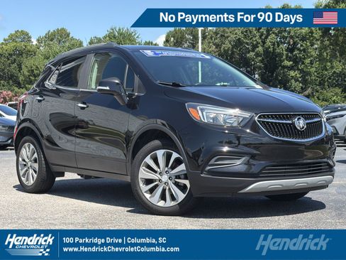 Used 2019 Buick Encore Preferred FWD image 1