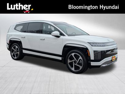 New 2026 Hyundai Ioniq 9 Limited