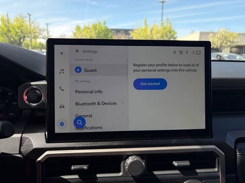 New 2026 Toyota 4Runner Limited AWD/4WD image 23