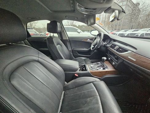 Used 2014 Audi A6 TDI Prestige w/ Driver Assistance Package image 8