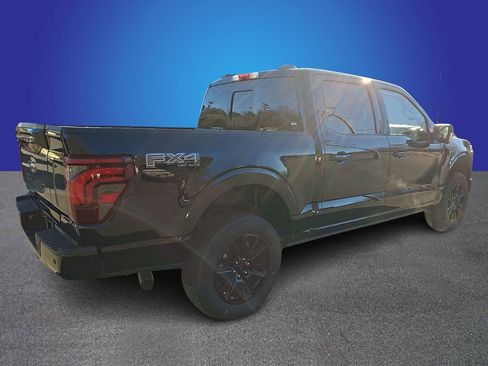 New 2025 Ford F150 Platinum w/ FX4 Off-Road Package AWD/4WD image 3