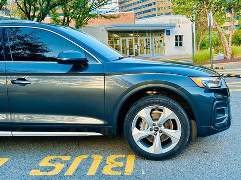 Used 2021 Audi Q5 2.0T Premium Plus w/ Premium Plus Package image 5