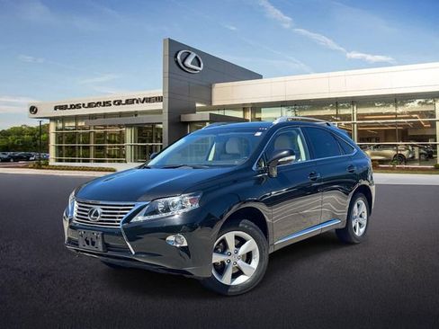 Used 2013 Lexus RX 350 AWD w/ Premium Pkg image 1