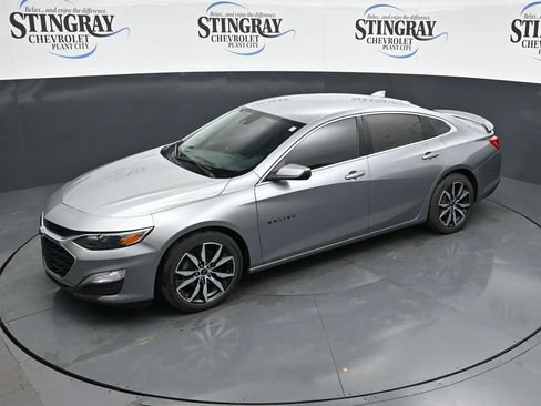 Used 2023 Chevrolet Malibu RS w/ Driver Confidence Package FWD image 11