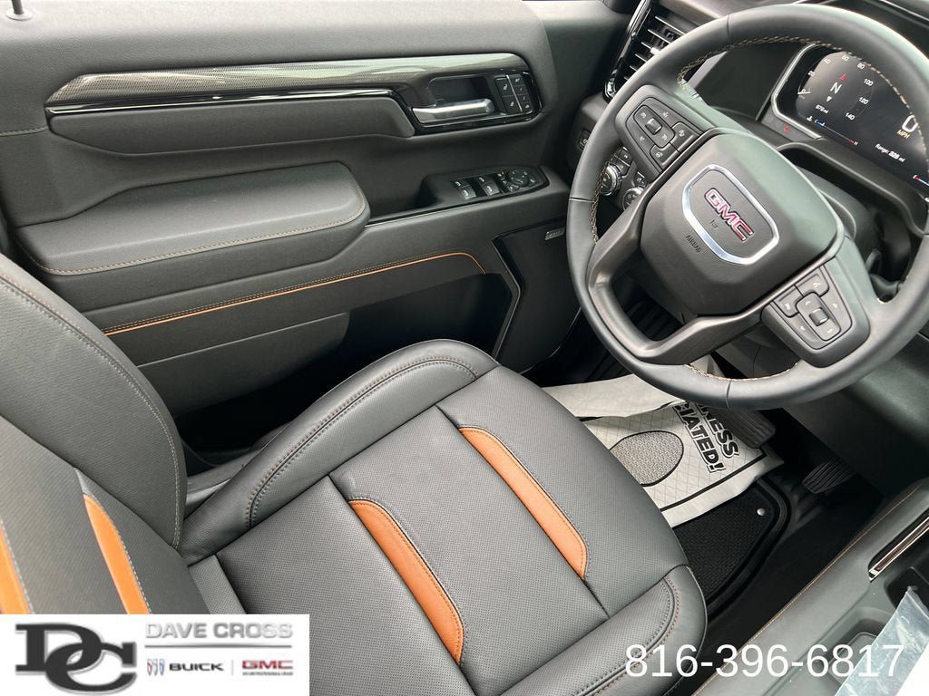 New 2026 GMC Sierra 2500 AT4 w/ AT4 Premium Plus Package AWD/4WD image 18