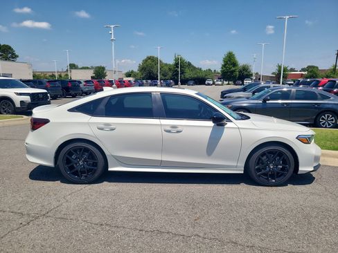 New 2026 Honda Civic Sport image 2