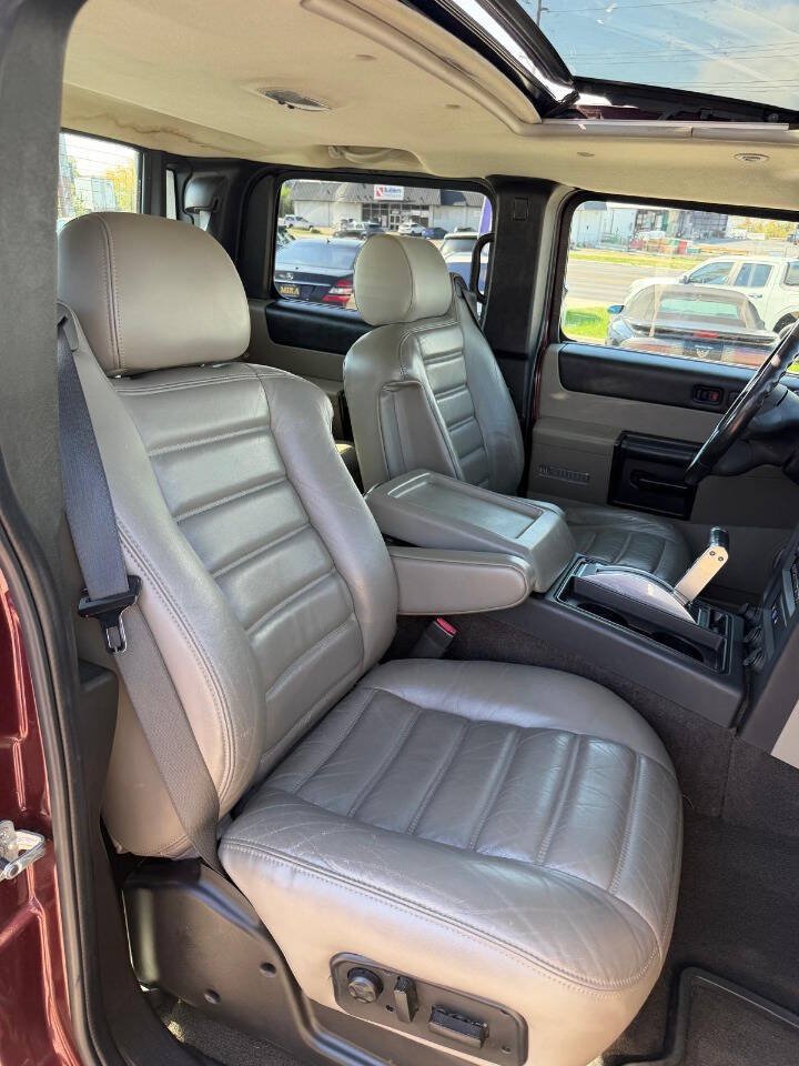 Used 2007 HUMMER H2 SUT AWD/4WD image 43