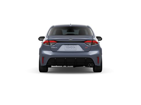 New 2026 Toyota Corolla SE FWD image 8