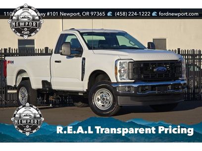 New 2026 Ford F250 XL w/ FX4 Off-Road Package