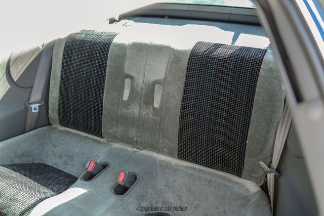 Used 1990 Eagle Talon TSi FWD image 22