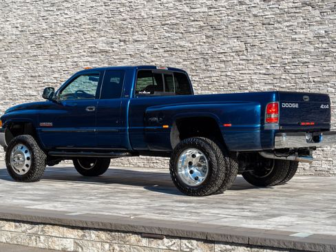 Used 2002 Dodge Ram 3500 Truck 4x4 Quad Cab image 3