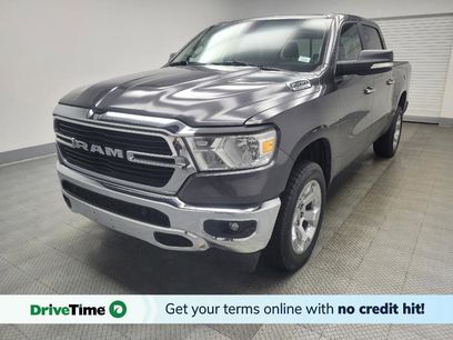 Used 2019 RAM 1500 Big Horn