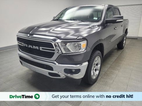 Used 2019 RAM 1500 Big Horn image 1