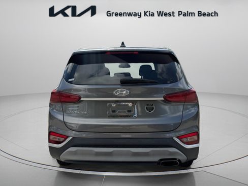 Used 2019 Hyundai Santa Fe SEL FWD image 6