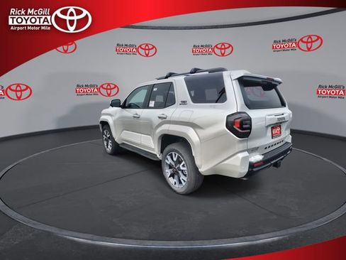 New 2026 Toyota 4Runner TRD Sport Premium image 6