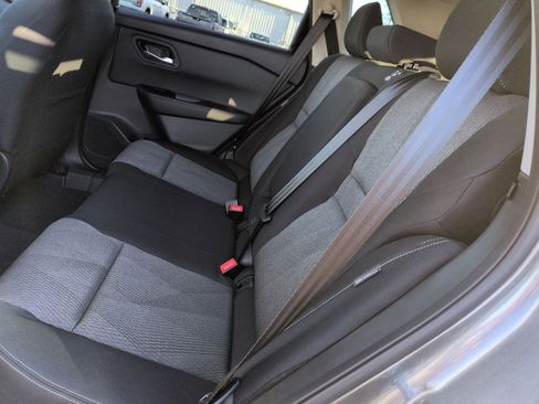 New 2026 Nissan Rogue SV FWD image 28