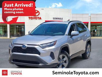 Used 2024 Toyota RAV4 LE
