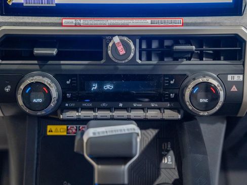 New 2026 Toyota Tacoma 4x4 Double Cab Hybrid image 29