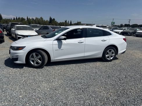 Used 2024 Chevrolet Malibu LT FWD image 8