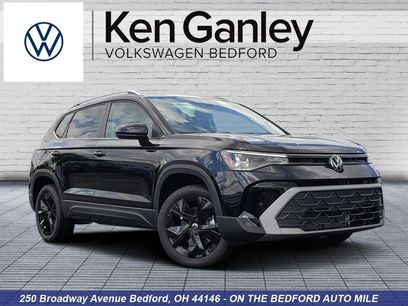 New 2026 Volkswagen Taos SE